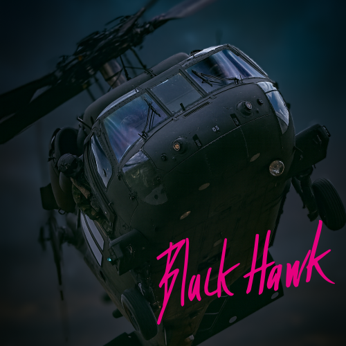 Blackhawk cover